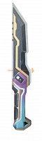 Нож "Glitchpop dagger valorant" во Семилуках